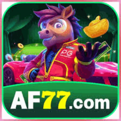 AF77 - O Paraíso do Entretenimento Online de Elite no Brasil Logo